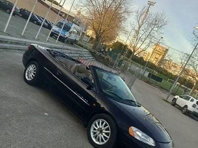 Usado Chrysler Sebring 204 HP (150 kW) 2001 Cabrios