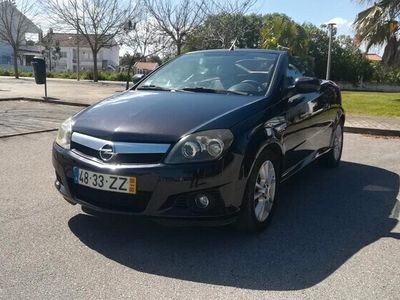 usado Opel Corsa Cabriolet