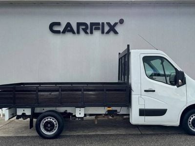 Branco Usado 2017 Opel Movano Van | € 24.999