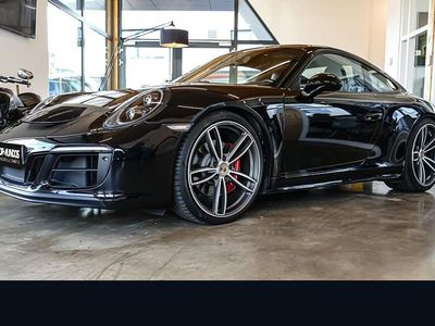 Preto Usado 2016 Porsche 911 Carrera 4S Sport Coupé | € 102.990
