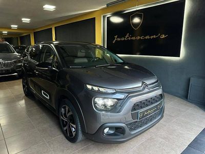 Cinzento Usado 2022 Citroën C3 | € 14.500 (Preço justo)