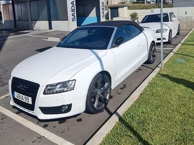 usado Audi A5 Cabriolet 