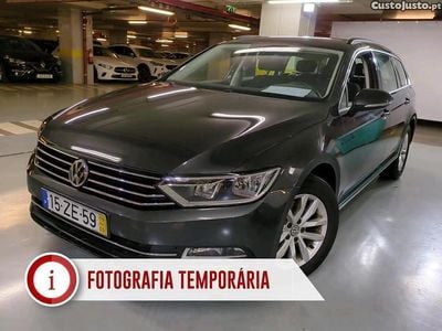 VW Passat
