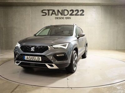 usado Seat Ateca 2.0 TDI Style