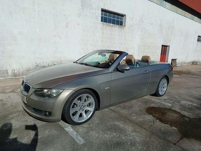 Usado 2007 BMW 330 Cabrios | € 16.250
