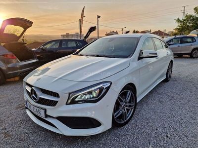 Mercedes CLA180