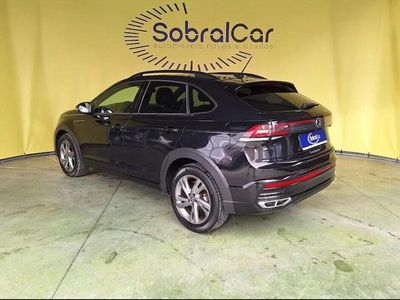 Preto Usado 2022 VW Taigo R-line SUV | € 20.000 (Preço justo)