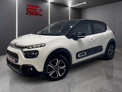 Usado Citroën C3 PureTech 110 HP (80 kW) 2022 Branco Citadino