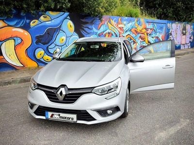Usado 2017 Renault Mégane IV Carrinha | € 9.750 (Super Preço)