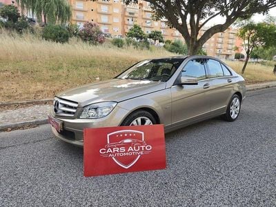 Mercedes C250