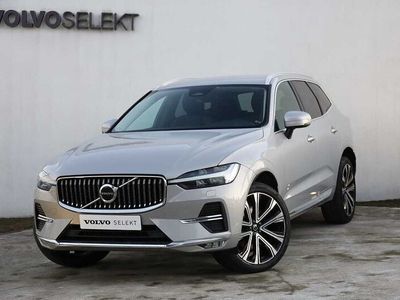 Prateado Usado 2023 Volvo XC60 SUV | € 54.800 (Caro)