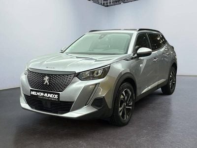 Cinza Usado 2021 Peugeot 2008 Allure SUV | € 16.750 (Bom preço)