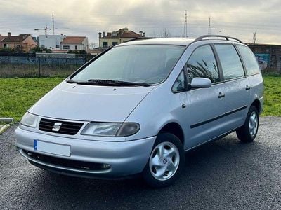 Usado 1998 Seat Alhambra Monovolume | € 2.990 (Preço justo)