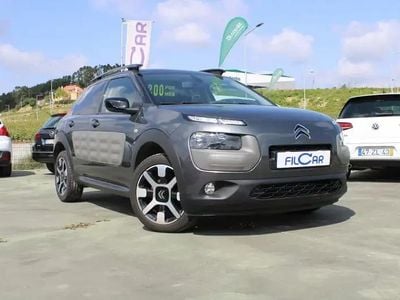 Citroën C4 Cactus