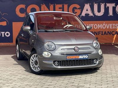 Cinza Usado 2022 Fiat 500 Dolcevita Citadino | € 13.990 (Preço elevado)