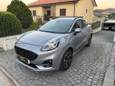 Ford Puma Gen-E