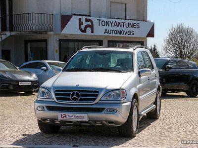 usado Mercedes ML270 CDi