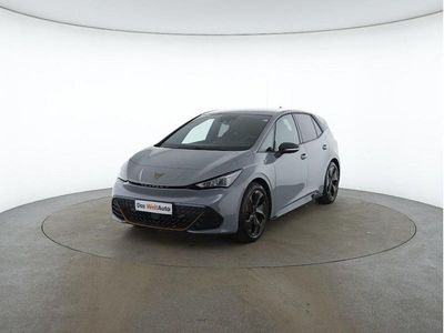 Usado Cupra Born 150 kW (204 HP) 2023 Cinzento médio Citadino