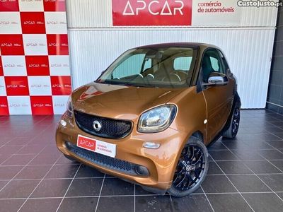 Smart ForTwo Coupé