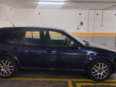 VW Golf IV