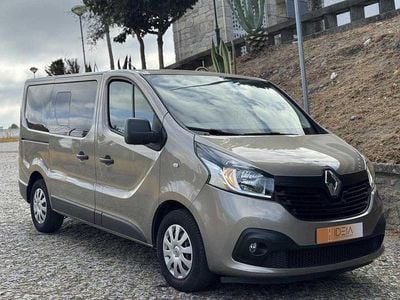 Outra Usado 2018 Renault Trafic Monovolume | € 23.450 (Preço elevado)