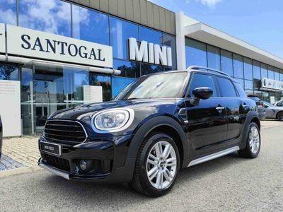 Mini One D Countryman