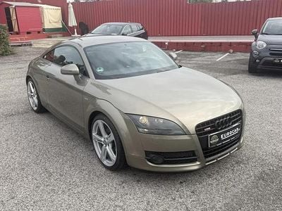 Amarelo Usado 2007 Audi TT Coupé | € 13.500 (Preço justo)