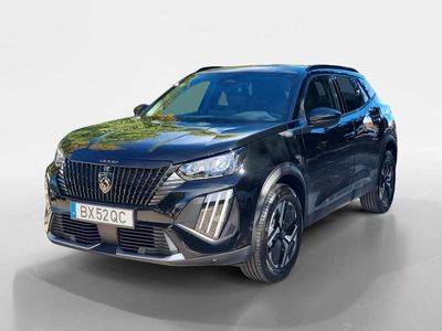 Novo Peugeot 2008 Allure 136 HP (100 kW) 2025 Preto SUV