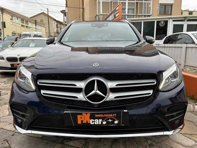 Mercedes GLC220