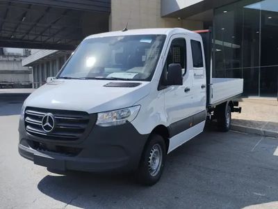 Novo Mercedes Sprinter 150 HP (110 kW) 2025 Branco Van