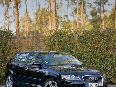 Usado Audi A3 2007 Citadino