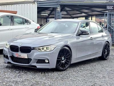 Usado BMW 320 2013 Sedan