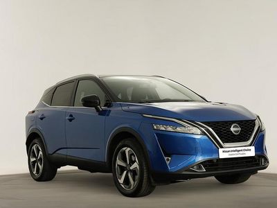 Azul Usado 2024 Nissan Qashqai N-Connecta SUV | € 29.990 (Preço justo)