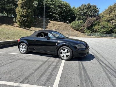 Usado 2003 Audi TT Roadster Cabrios | € 10.000