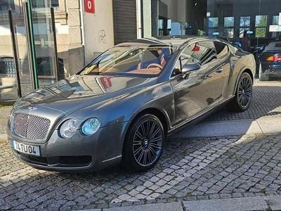 Cinzento Usado 2008 Bentley Continental | € 57.500