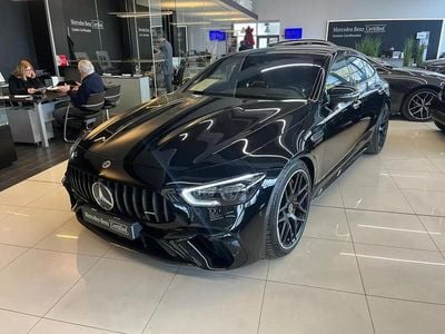 Preto obsidian Usado 2022 Mercedes AMG GT 63 AMG Coupé | € 169.850