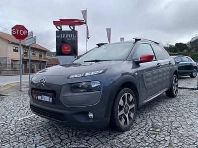 usado Citroën C4 Cactus 1.6 e-HDi Shine Ed.Urban ETG6