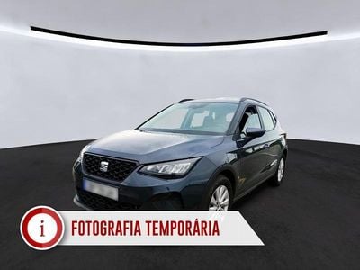 Usado Seat Arona 115 HP (84 kW) 2024 Antracite SUV