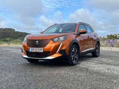 Peugeot e-2008