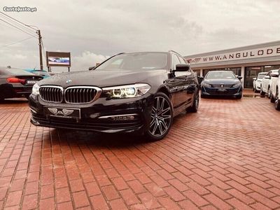 usado BMW 520 D Touring Luxury Line 2018