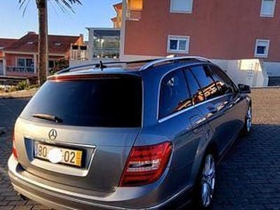 Mercedes C250