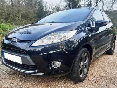 usado Ford Fiesta 1.6 TDCi ECOnetic