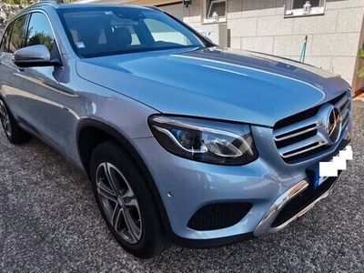 usado Mercedes E350 GLC 3504matic