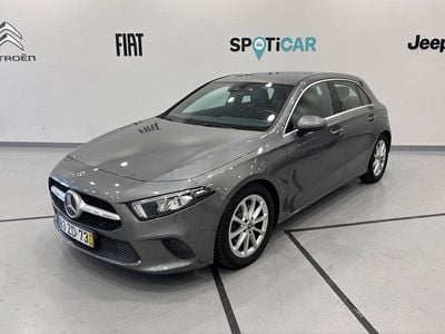 Mercedes A200