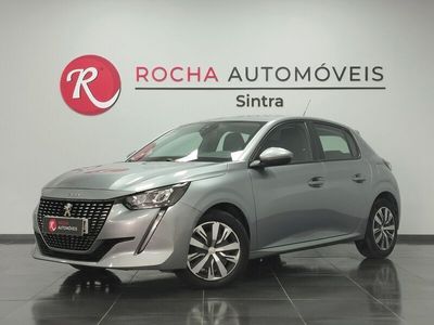 usado Peugeot 208 1.2 PureTech Active