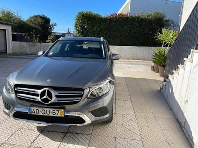 Mercedes GLC250