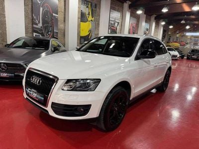 Branco Usado 2011 Audi Q5 Sport SUV | € 14.990