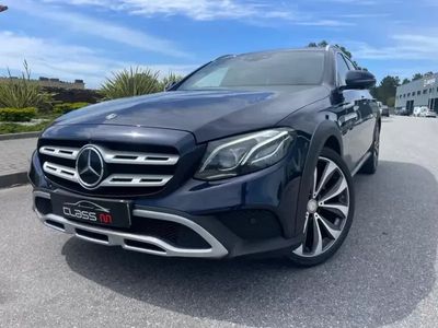 Mercedes E220