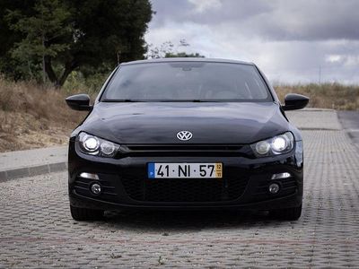VW Scirocco