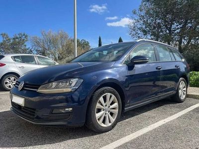 usado VW Golf Variant em optimo estado de conservação